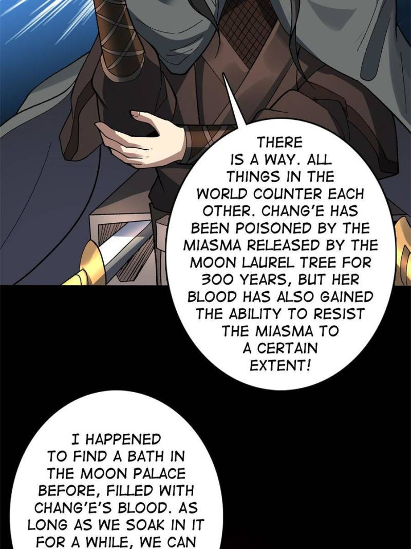 Infinite Job Transfer: I Can Summon Max Level Goddess Chapter 40 21